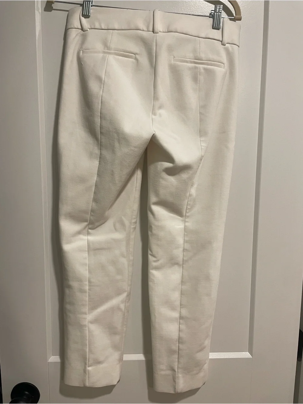 J. Crew Cameron Cropped Slim Ankle Trousers